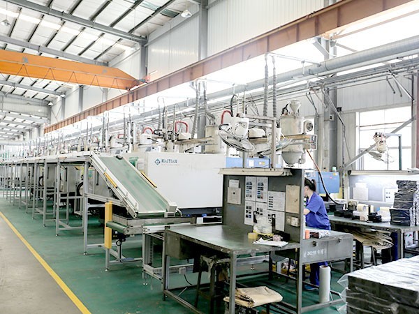 瑪西爾-生產車間一角